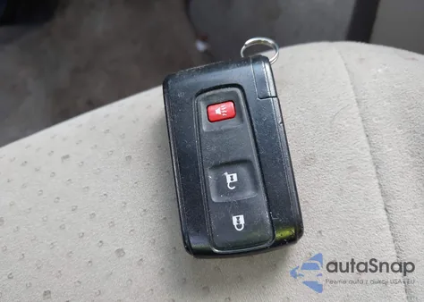 2007 Toyota Prius z USA, uszkodzony, nr VIN JTDKB20U073285065